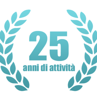 25 anni